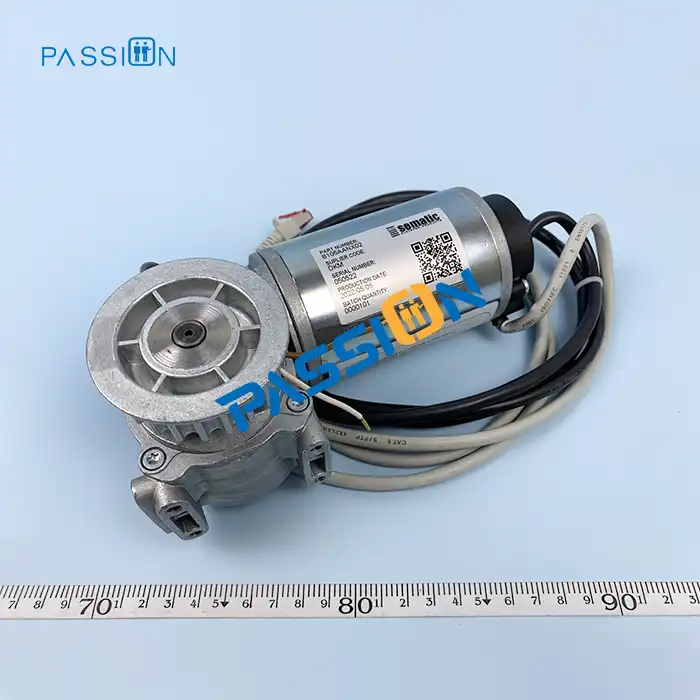 Door Motor B105AANX02 SEMATIC 